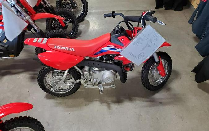 2024 Honda® CRF50F