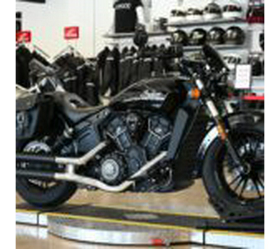 2018 Indian Scout Sixty