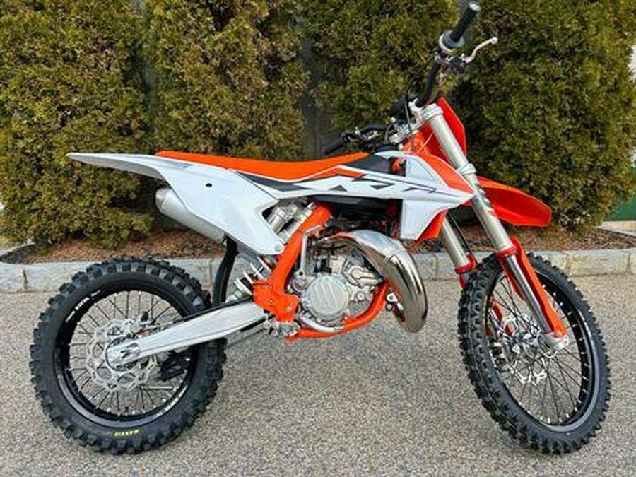 2024 KTM 85 SX 19/16