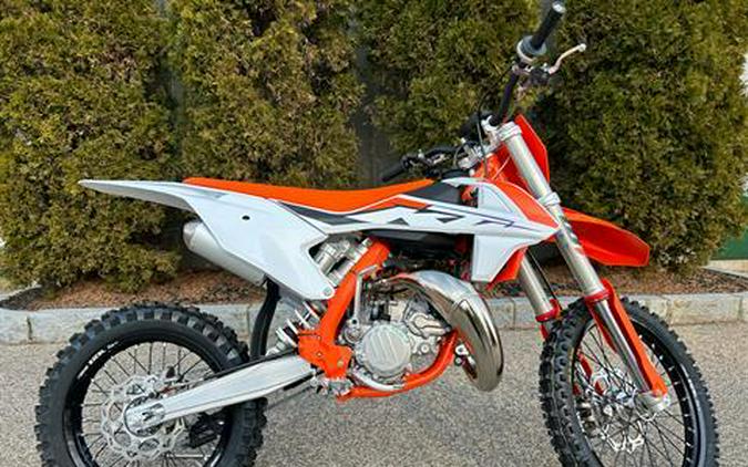 2024 KTM 85 SX 19/16