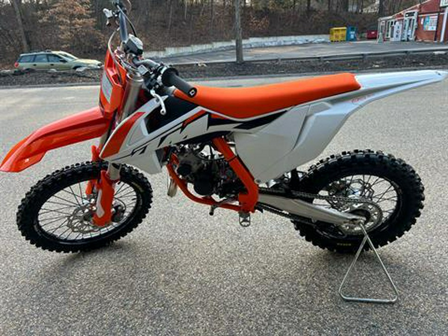 2024 KTM 85 SX 19/16