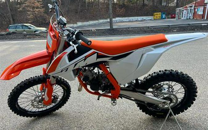 2024 KTM 85 SX 19/16