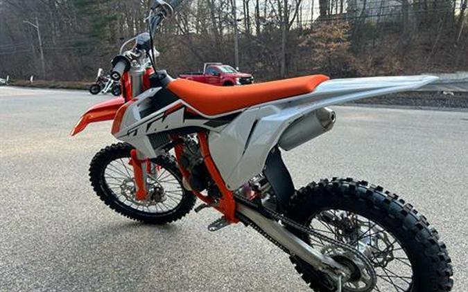 2024 KTM 85 SX 19/16