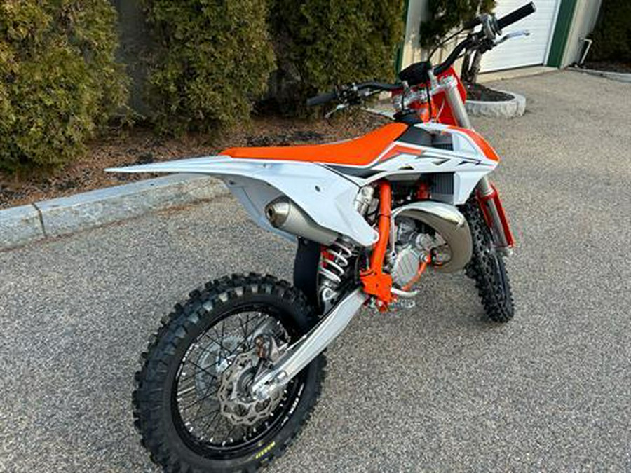 2024 KTM 85 SX 19/16