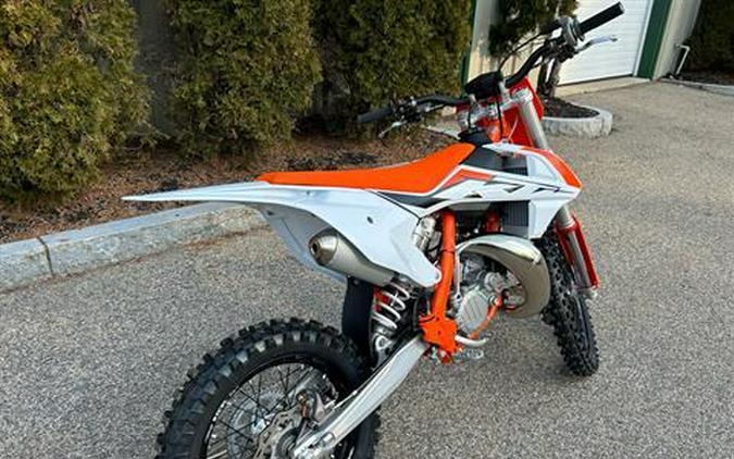 2024 KTM 85 SX 19/16