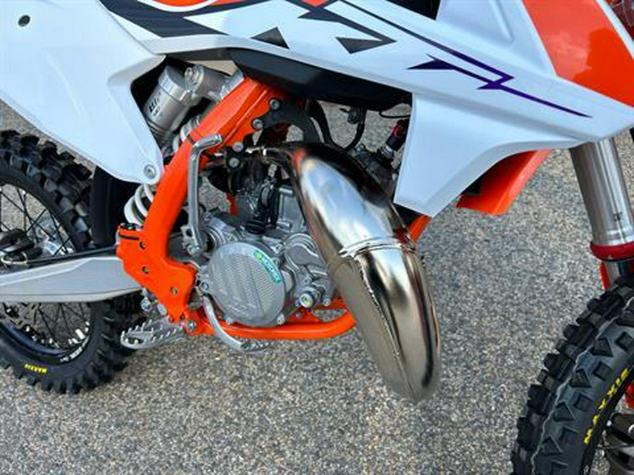 2024 KTM 85 SX 19/16