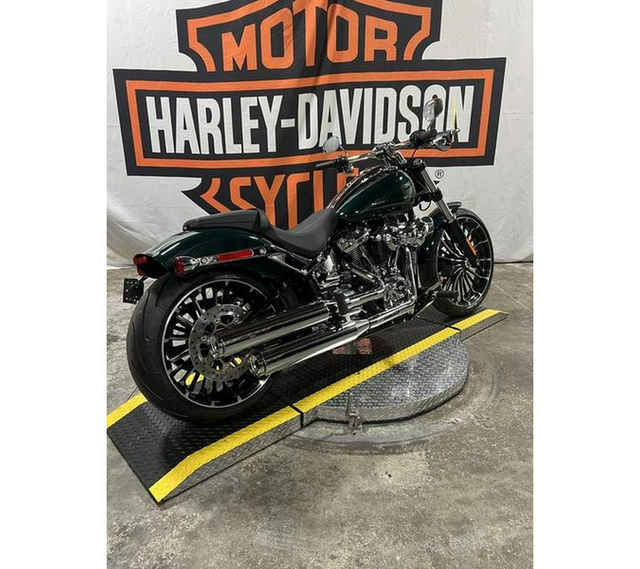 2024 Harley-Davidson® FXBR - Breakout®