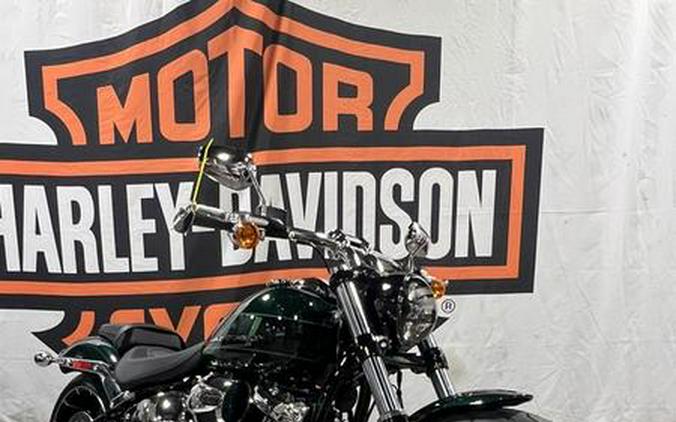 2023 Harley-Davidson Breakout 117 First Look [8 Fast Facts]