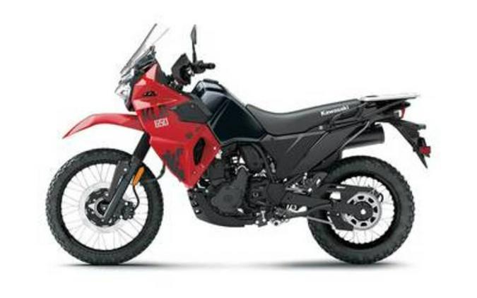 2024 Kawasaki KLR® 650 Base