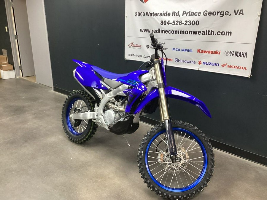 2024 Yamaha YZ250FX