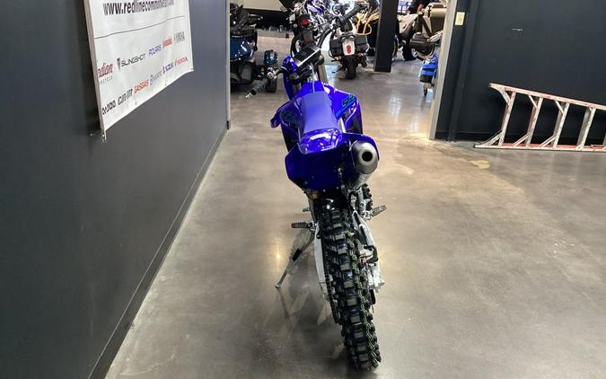 2024 Yamaha YZ250FX