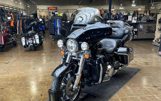 2020 Harley-Davidson FLHTK - Ultra Limited