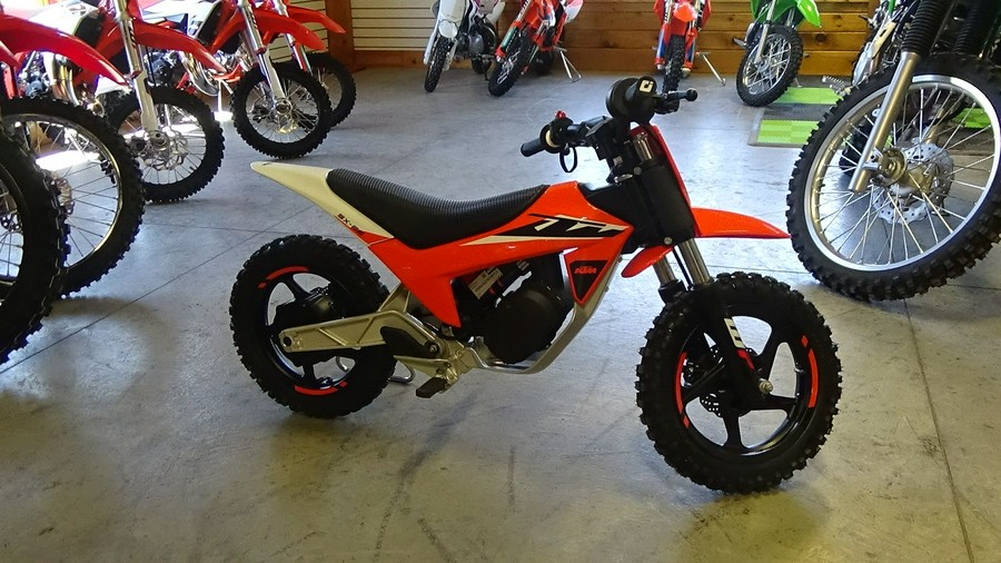 2024 KTM SX-E 2