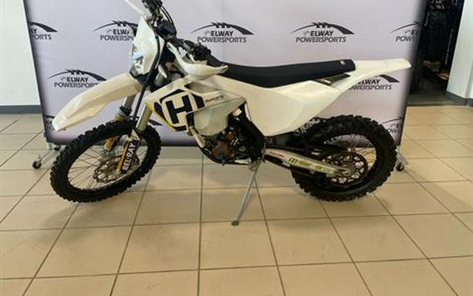 2018 Husqvarna FE 350