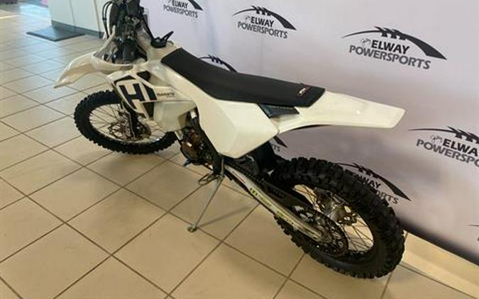 2018 Husqvarna FE 350