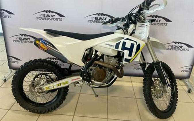 2018 Husqvarna FE 350