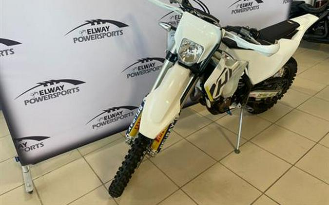 2018 Husqvarna FE 350