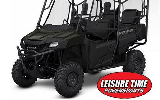 2024 Honda Pioneer 700-4