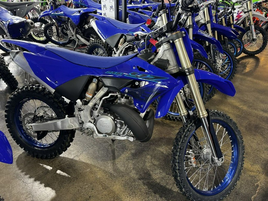 2024 Yamaha YZ250X