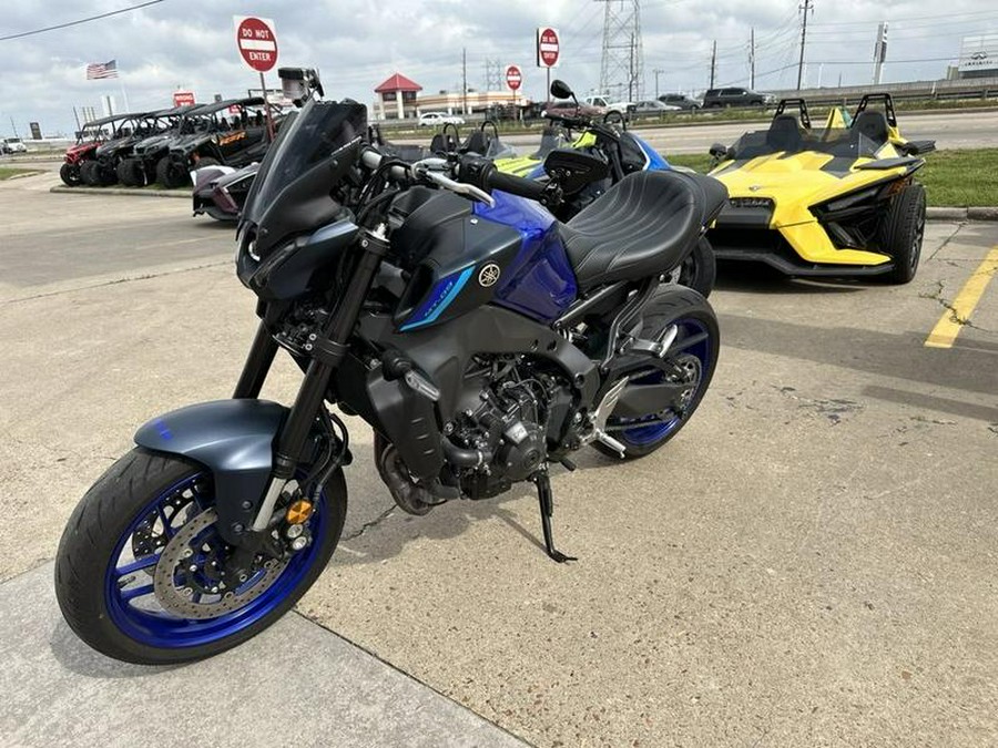 2022 Yamaha MT-09