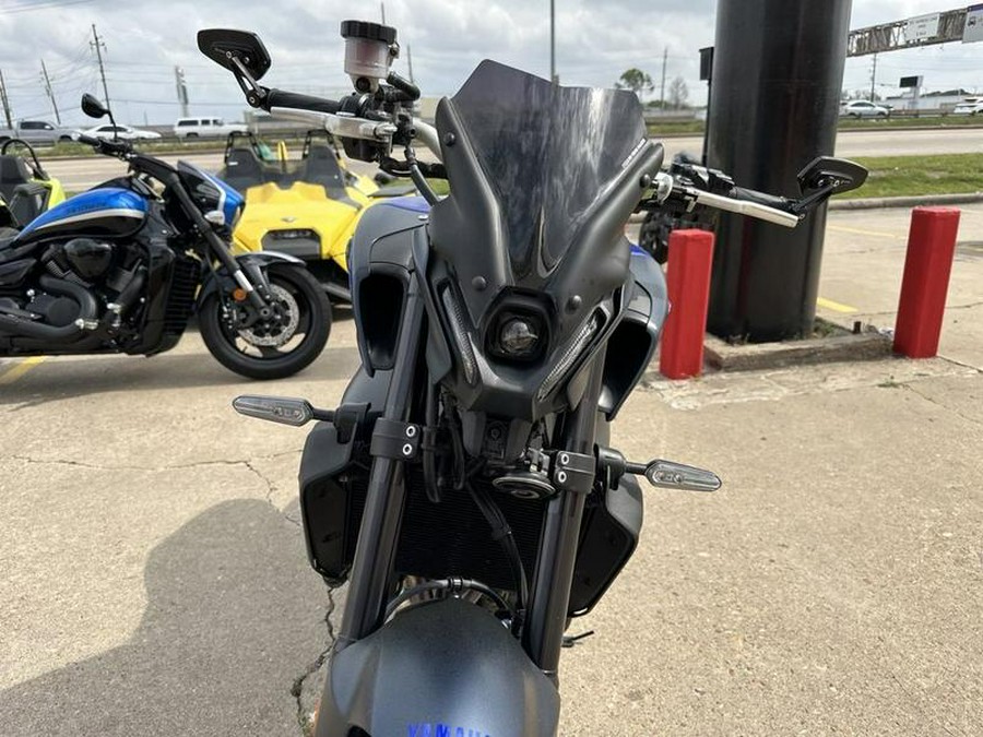 2022 Yamaha MT-09