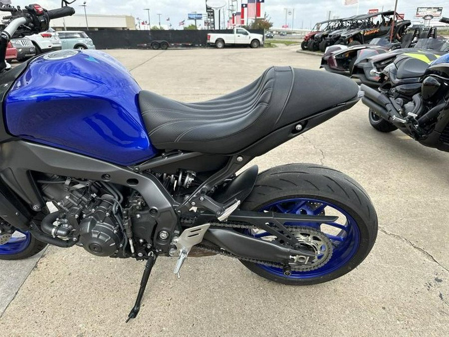 2022 Yamaha MT-09