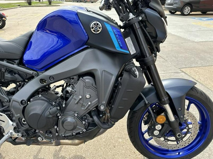 2022 Yamaha MT-09