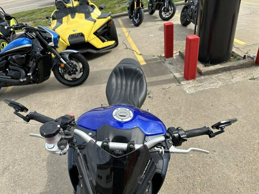 2022 Yamaha MT-09