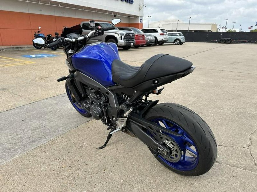 2022 Yamaha MT-09