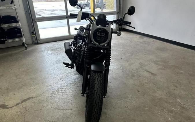 2024 Honda® Rebel 500 ABS SE