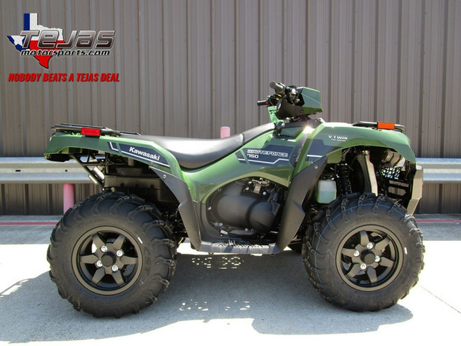 2024 Kawasaki Brute Force 750