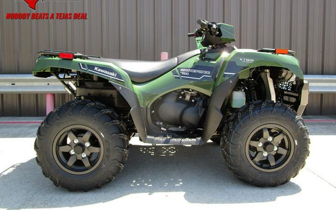 2024 Kawasaki Brute Force 750