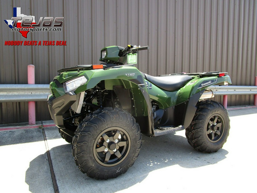 2024 Kawasaki Brute Force 750