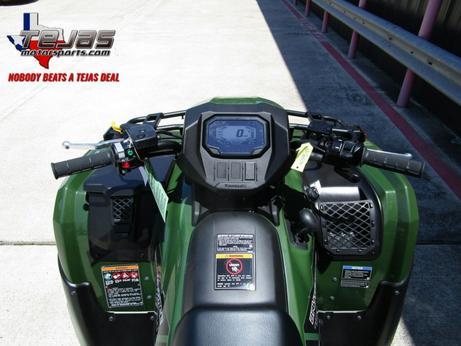 2024 Kawasaki Brute Force 750