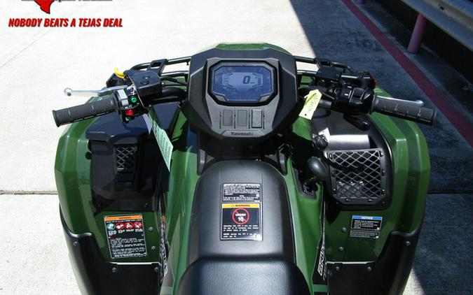 2024 Kawasaki Brute Force 750