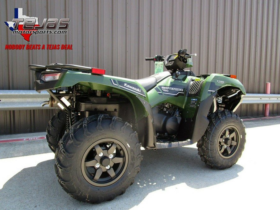 2024 Kawasaki Brute Force 750