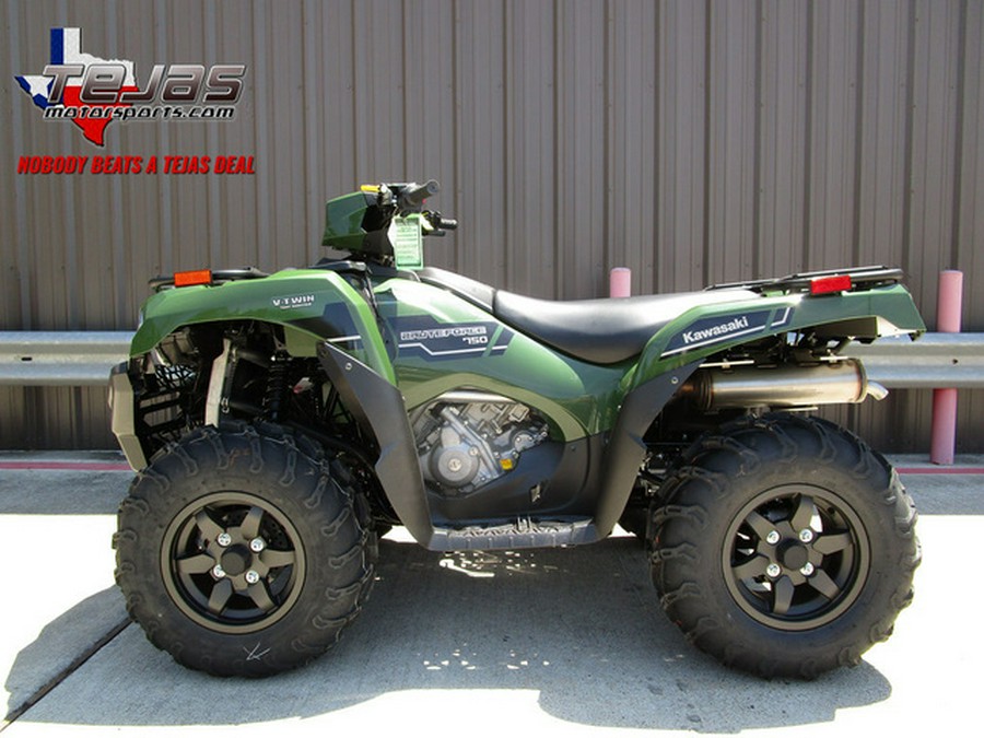 2024 Kawasaki Brute Force 750