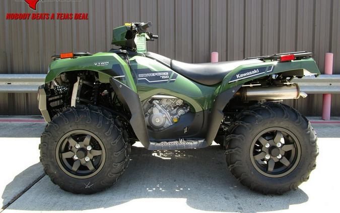 2024 Kawasaki Brute Force 750