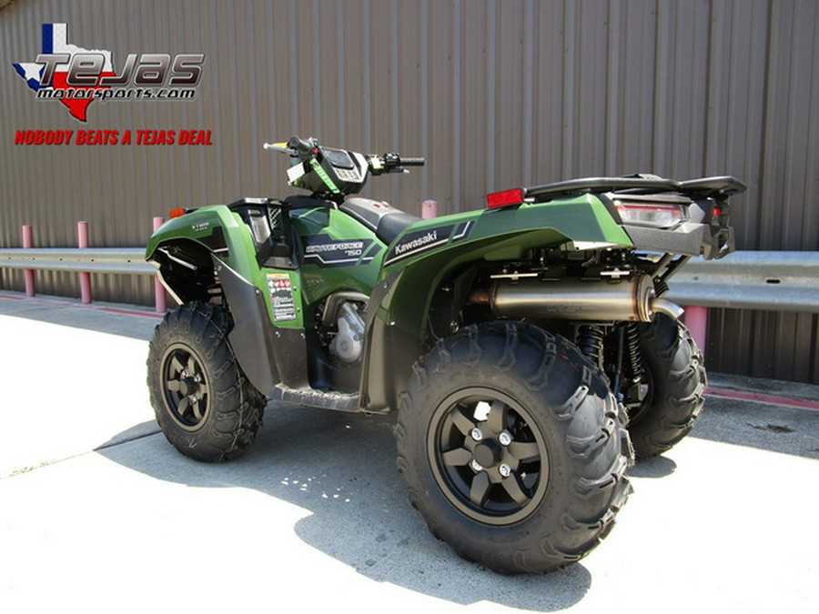 2024 Kawasaki Brute Force 750