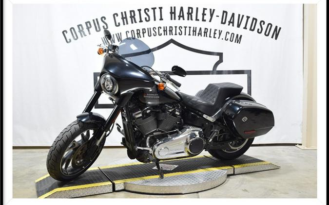 2021 Harley-Davidson Sport Glide