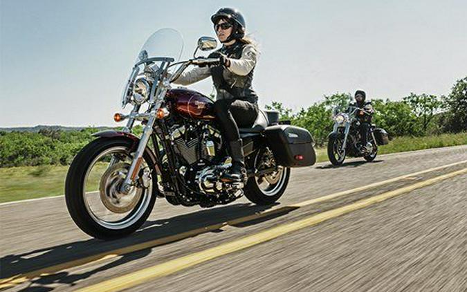 2016 Harley-Davidson SuperLow® 1200T