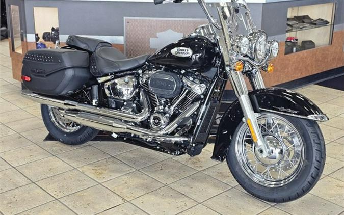 2024 Harley-Davidson Heritage Classic 114