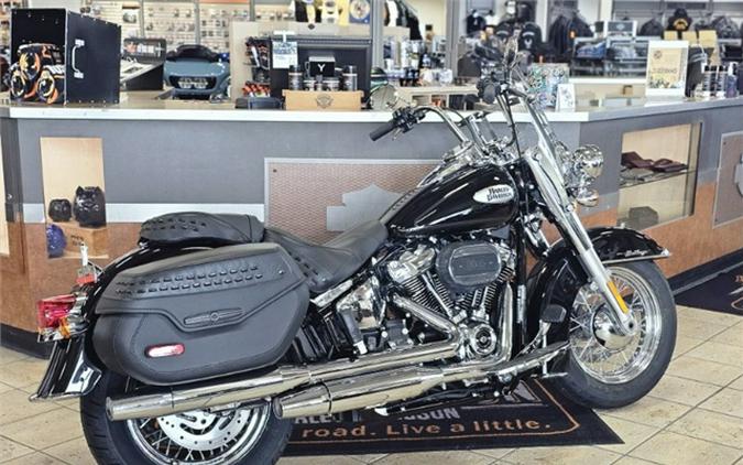 2024 Harley-Davidson Heritage Classic 114