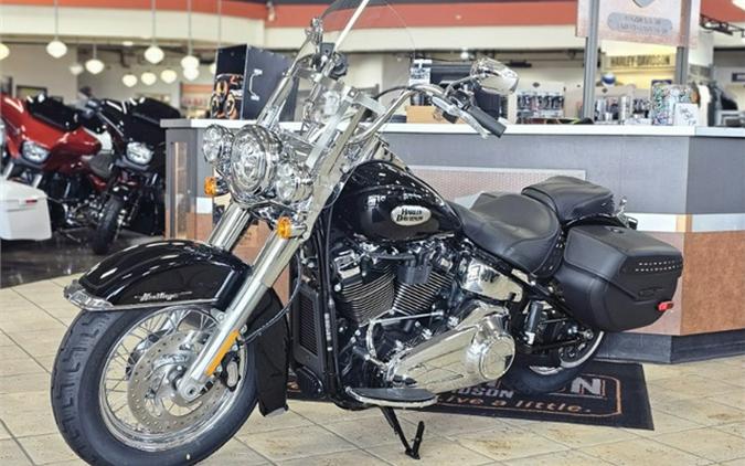 2024 Harley-Davidson Heritage Classic 114