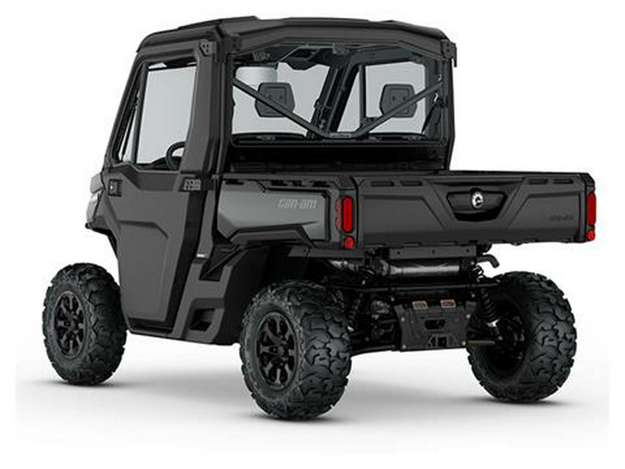 2022 Can-Am Defender Limited CAB HD10