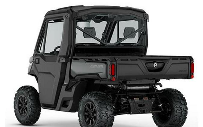 2022 Can-Am Defender Limited CAB HD10