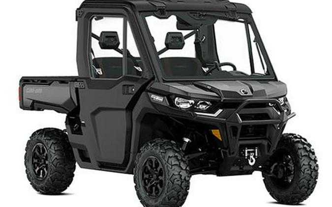 2022 Can-Am Defender Limited CAB HD10