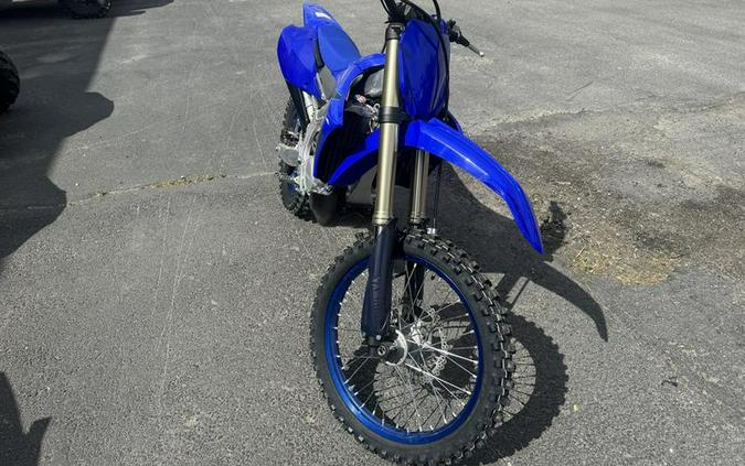 2024 Yamaha YZ250FX