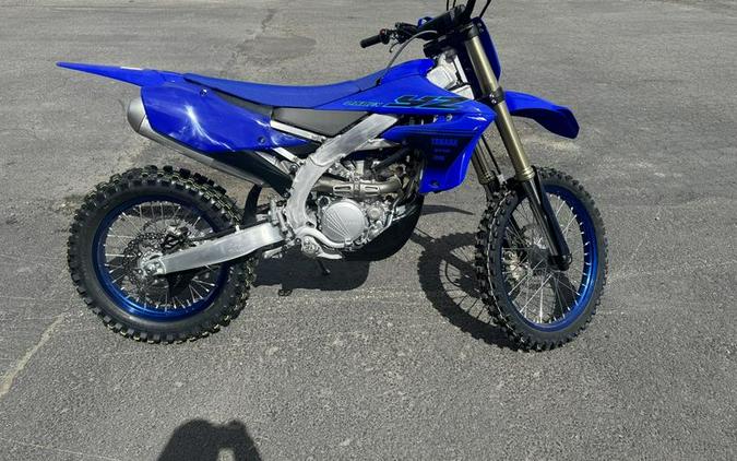 2024 Yamaha YZ250FX