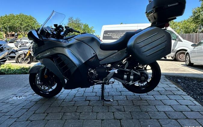 2016 KAWASAKI CONCOURS 14 ZG1400EGF ABS